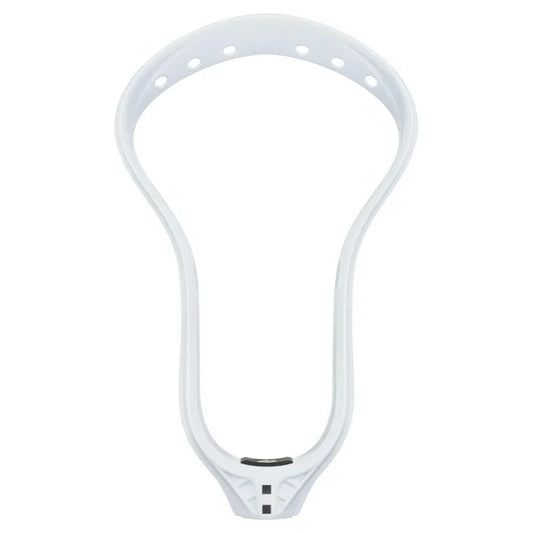 StringKing Mark 2F Stiff Men's Unstrung Lacrosse Head- White