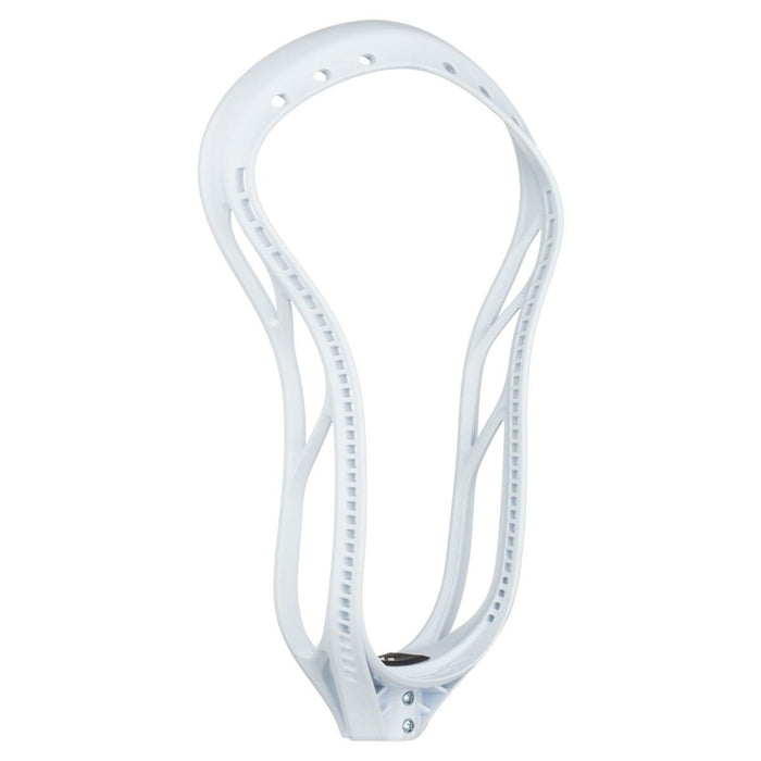 StringKing Mark 2F Stiff Unstrung Lacrosse Head - White