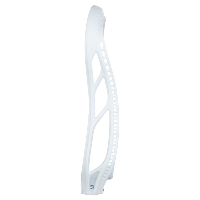 StringKing Mark 2F Stiff Unstrung Lacrosse Head - White