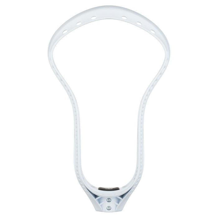 StringKing Mark 2F Stiff Unstrung Lacrosse Head - White