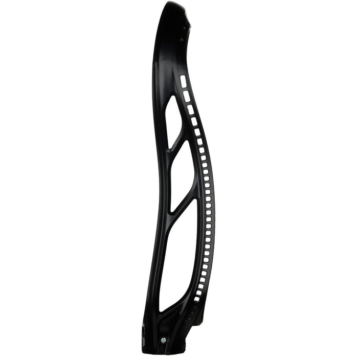 StringKing Mark 2F Stiff Unstrung Lacrosse Head - Black