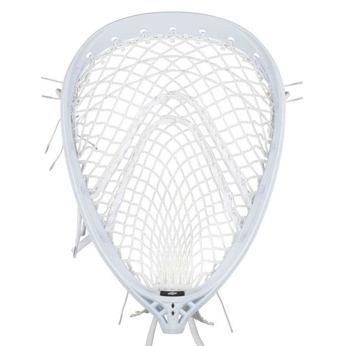 Stringking Mark 2G Goalie Head Strung Stringking Grizzly 1S Mesh