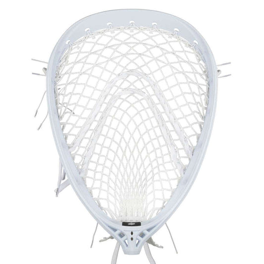 Stringking Mark 2G Goalie Head Strung Stringking Grizzly 1S Mesh