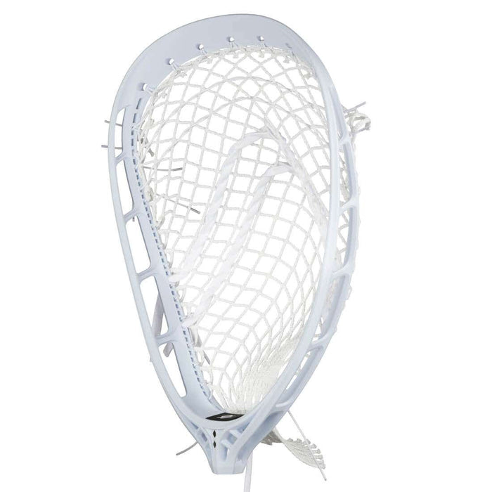 Stringking Mark 2G Goalie Head Strung Stringking Grizzly 1S Mesh