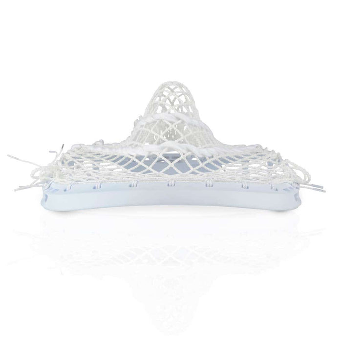Stringking Mark 2G Goalie Head Strung Stringking Grizzly 1S Mesh