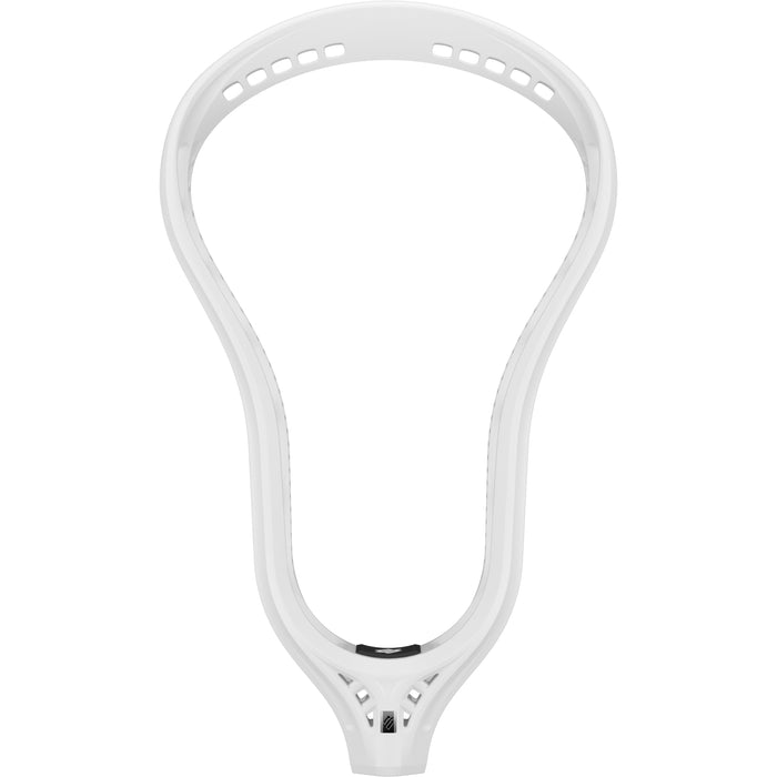 StringKing Mark 3D Men's Unstrung Lacrosse Head - White