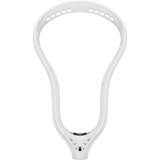 StringKing Mark 3D Men's Unstrung Lacrosse Head - White