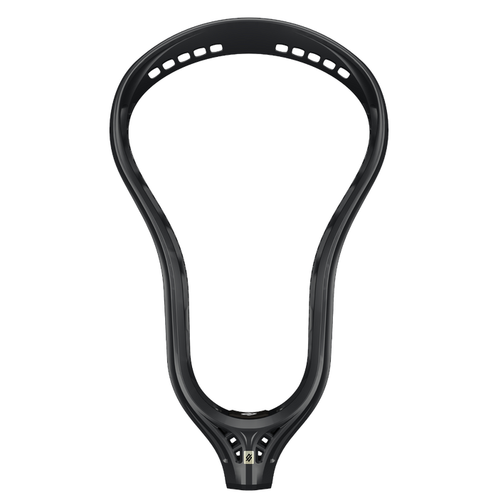StringKing Mark 3D Men's Unstrung Lacrosse Head - Black