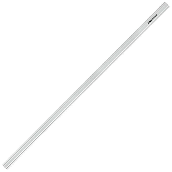 StringKing Metal 3 Pro 142 Lacrosse Shaft Goalie - Silver