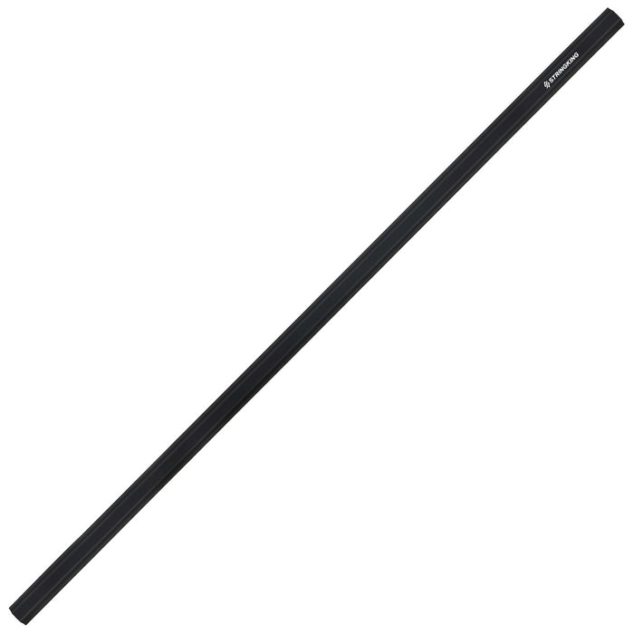 StringKing Metal 3 Pro 142 Lacrosse Shaft Goalie - Black
