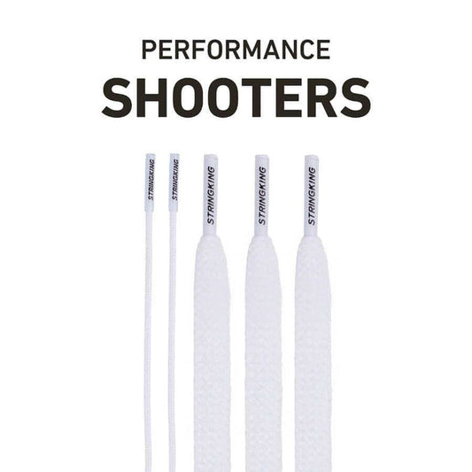 StringKing Shooters - White