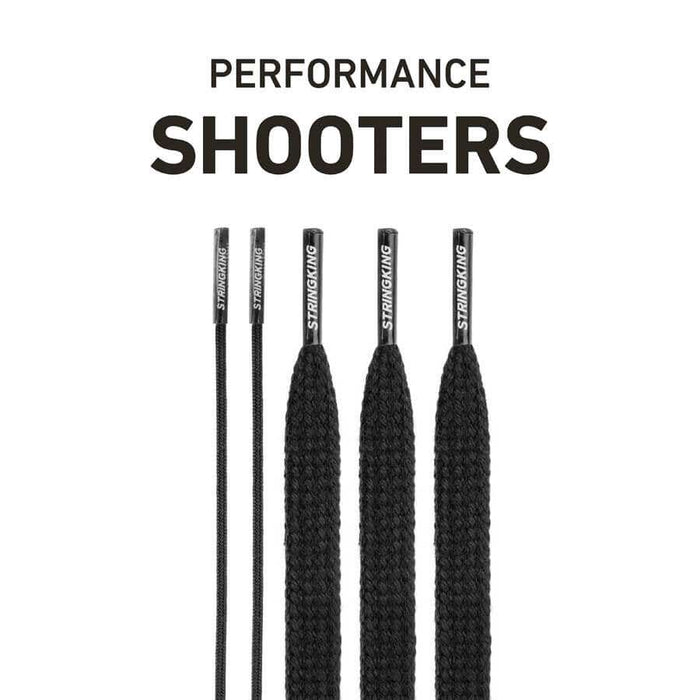 StringKing Shooters - Black