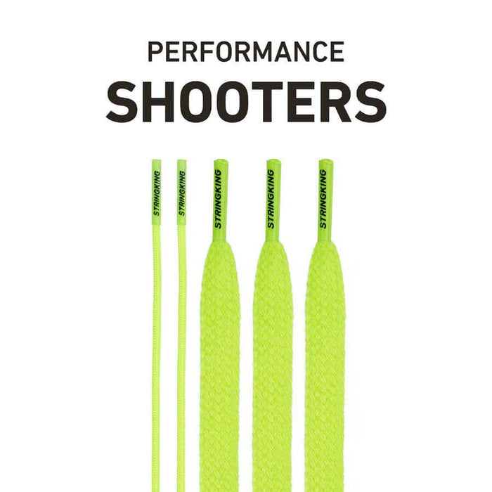 StringKing Shooters - Neon Yellow