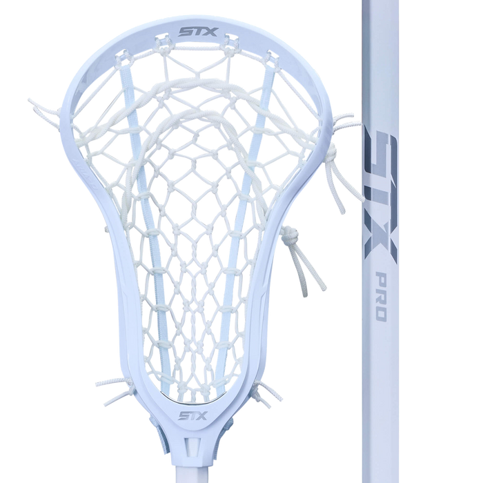 STX Aria Pro- White/White