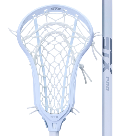 STX Aria Pro- White/White