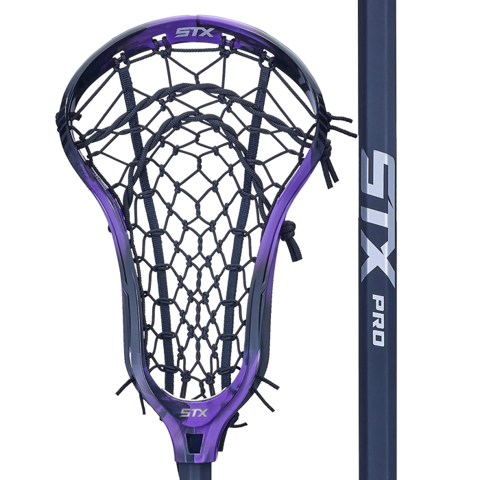 STX Aria Pro- Black/Purple