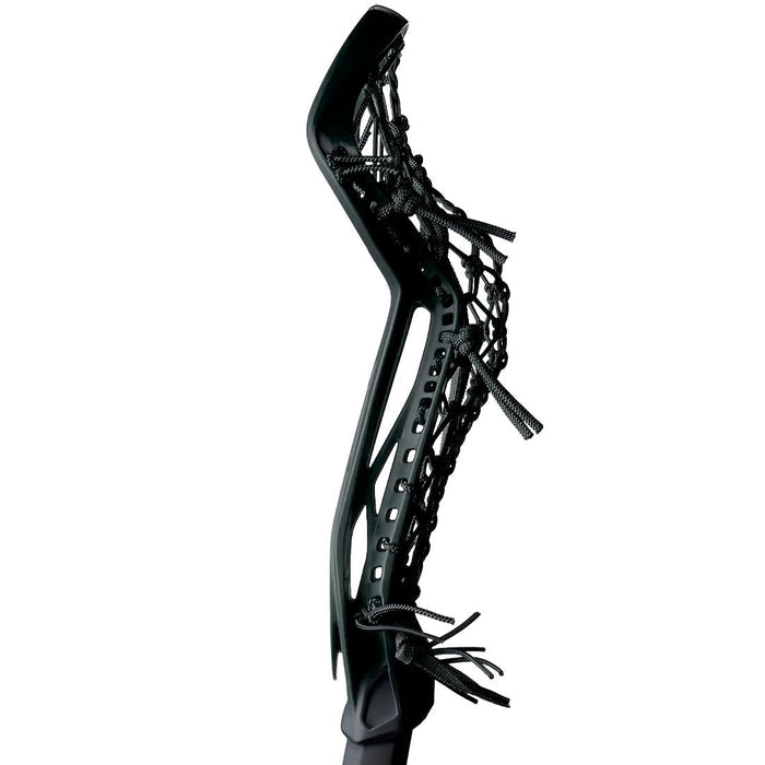 STX Aria Pro LockPocket Women's Strung Lacrosse Head - Black