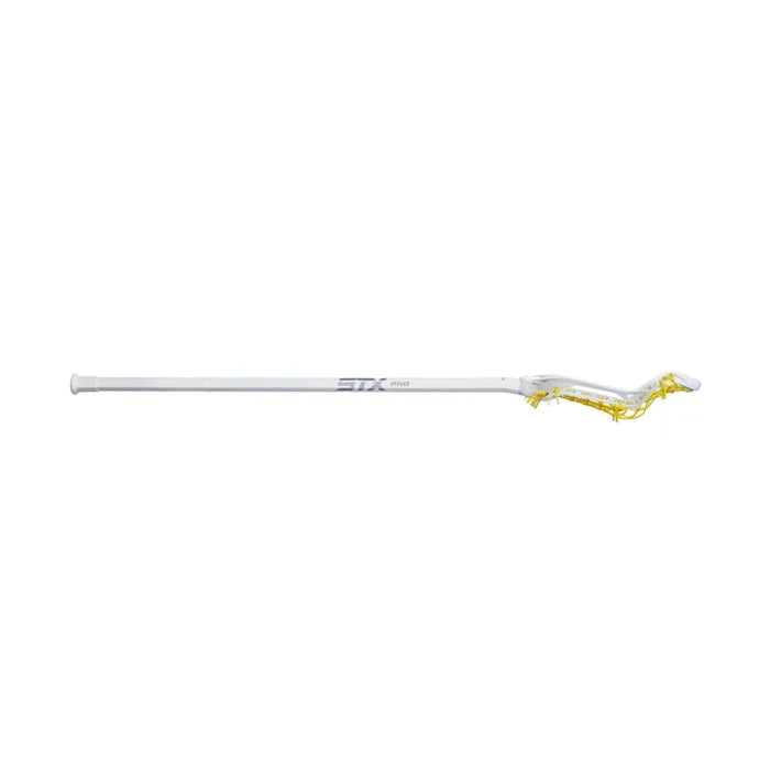 STX Aria Pro- White/Yellow