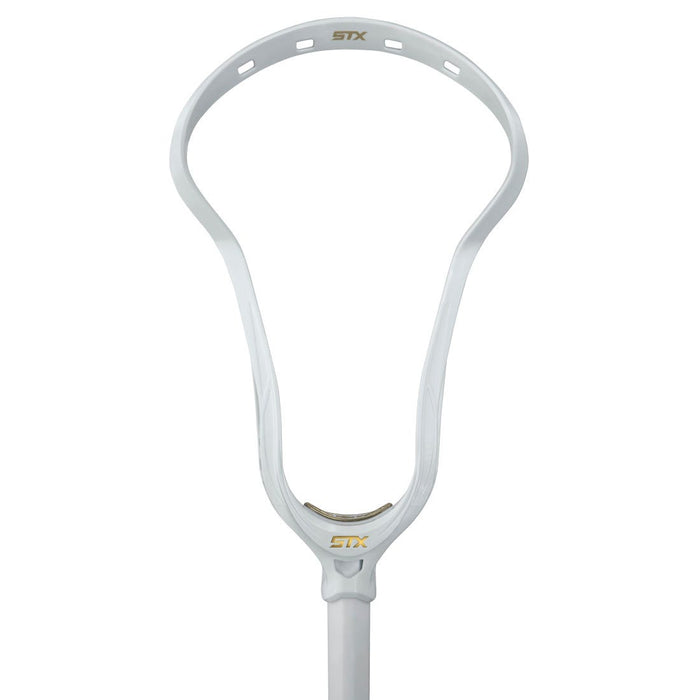 STX Aria ProM Unstrung Lacrosse Head - White