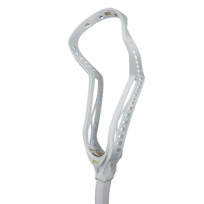 STX Aria ProM Unstrung Lacrosse Head - White
