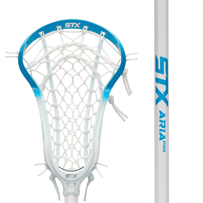 Stick- White/Neon Blue