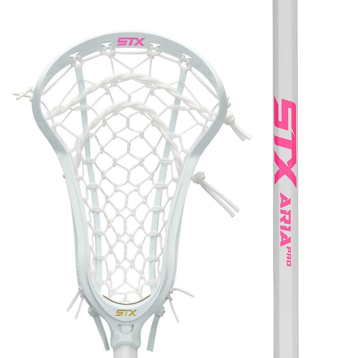 Stick- White/Neon Pink
