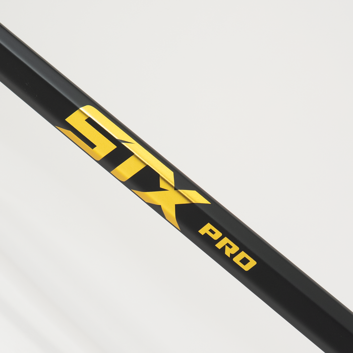 STX Aria Pro Women's Lacrosse Shaft- Black