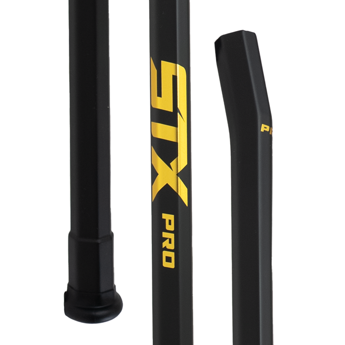 STX Aria Pro Women's Lacrosse Shaft- Black