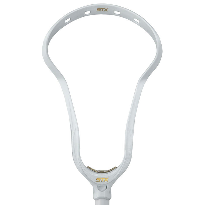 STX Aria Pro Women's Unstrung Lacrosse Head - White