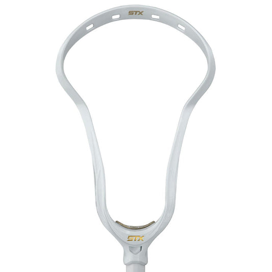 STX Aria Pro Women's Unstrung Lacrosse Head - White
