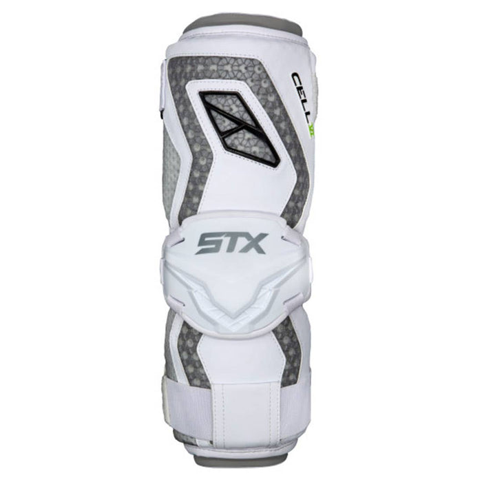STX Cell VI Arm pads front pad view
