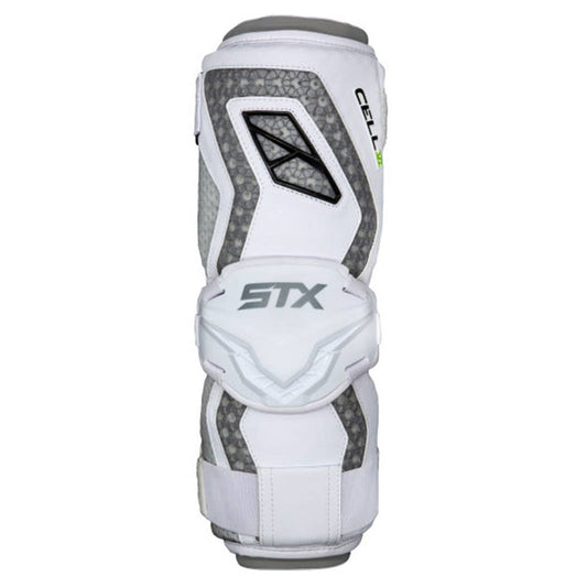 STX Cell VI Arm pads front pad view