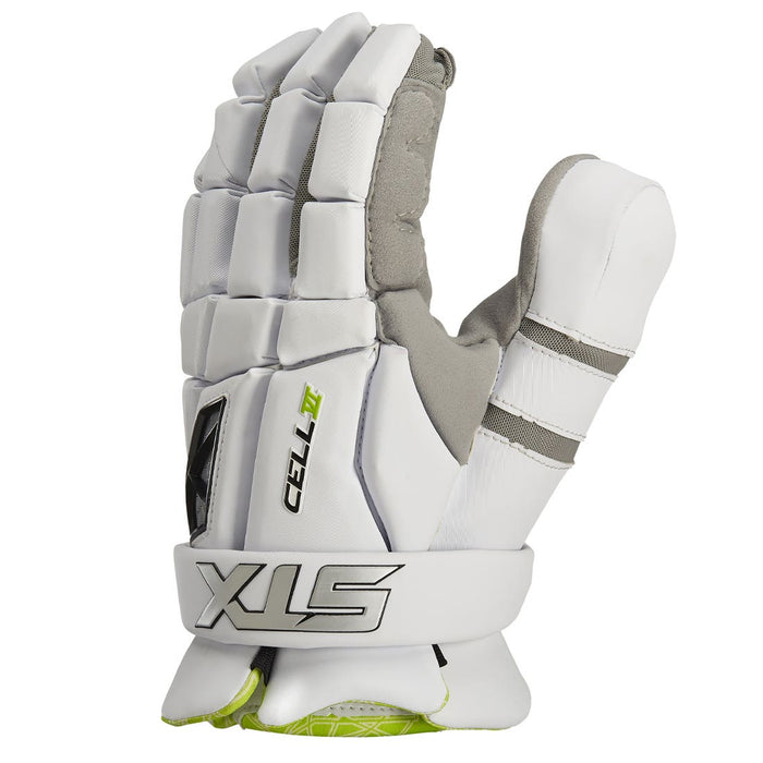 STX Cell VI Goalie Lacrosse Gloves