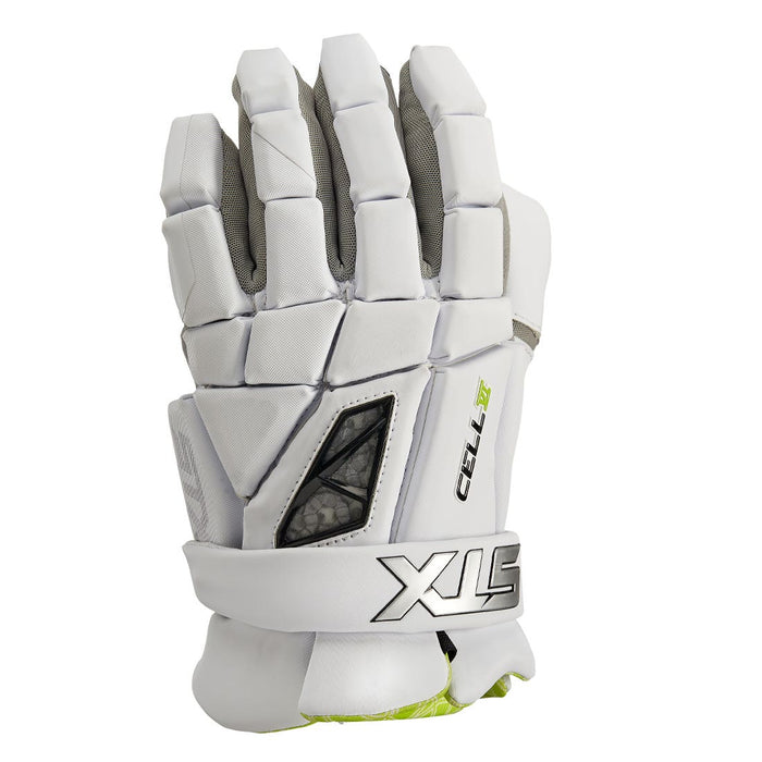 STX Cell VI Goalie Lacrosse Gloves