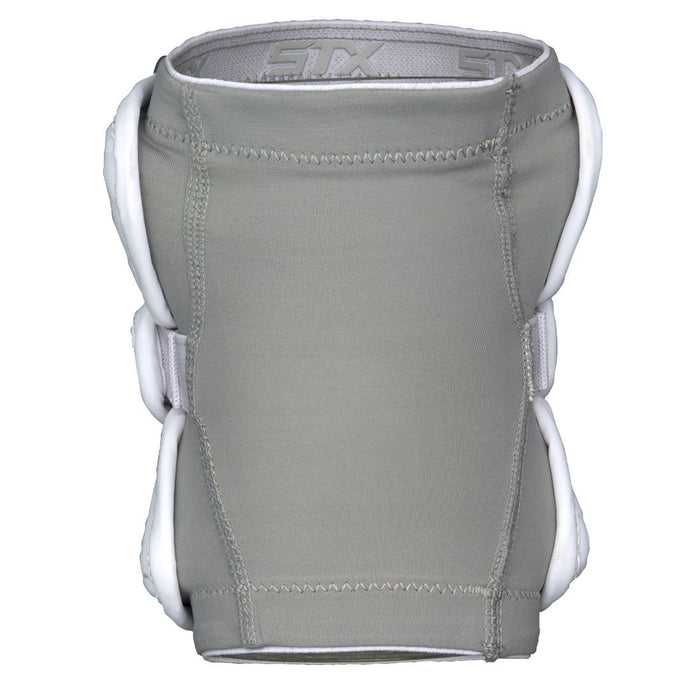 STX Cell 6 Lacrosse Elbow Pads one pad back view