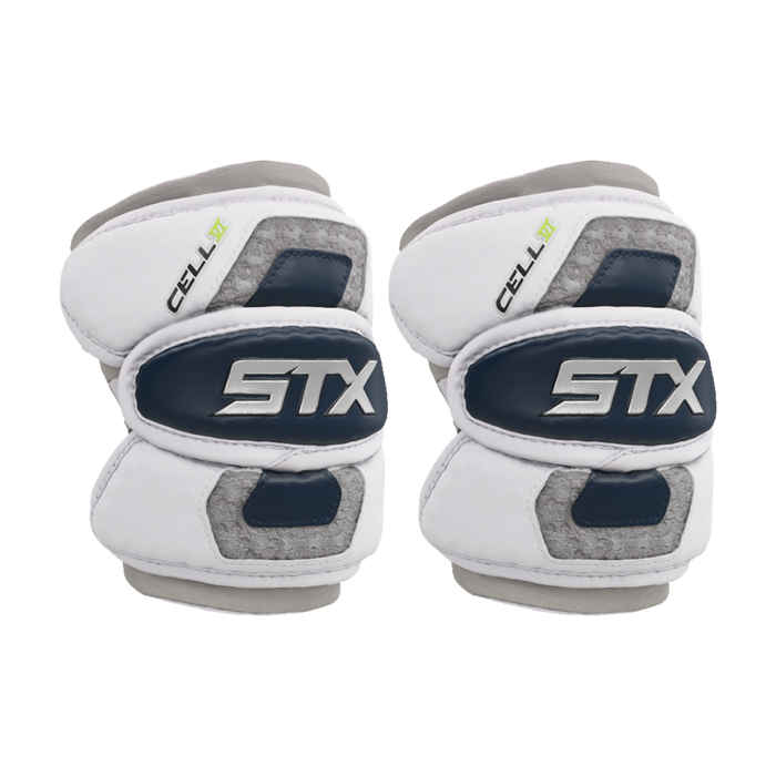 STX Cell VI Limited Edition Lacrosse Elbow Pads - Navy