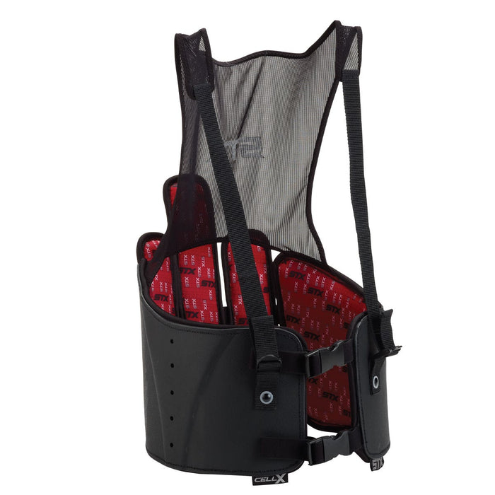 STX Cell X Lacrosse Rib Pads