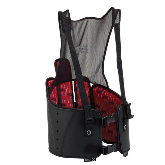 STX Cell X Lacrosse Rib Pads
