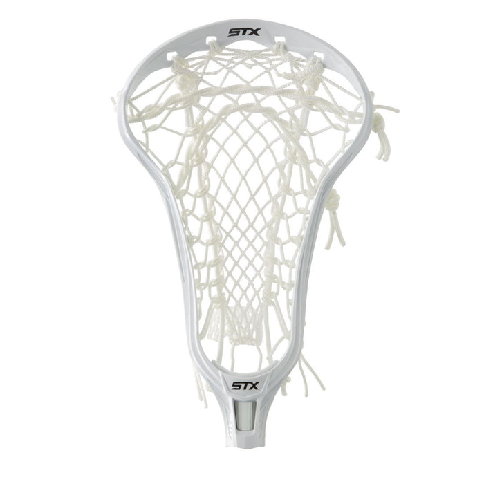 STX Crux 400 Aline Women's Complete Lacrosse Stick- White