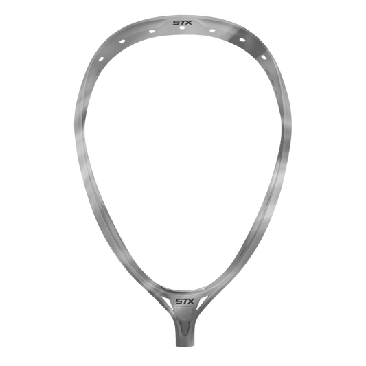 STX Eclipse 3 Chrome Dyed Unstrung Goalie Lacrosse Head