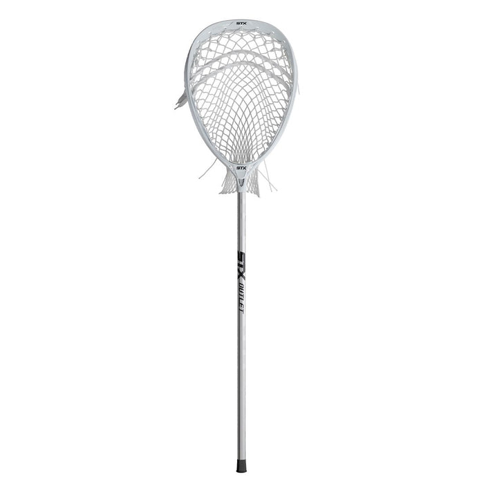 STX Eclipse 3 complete lacrosse stick full stick front view