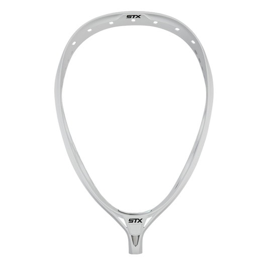 STX Eclipse 3 Unstrung Goalie Lacrosse Head - White