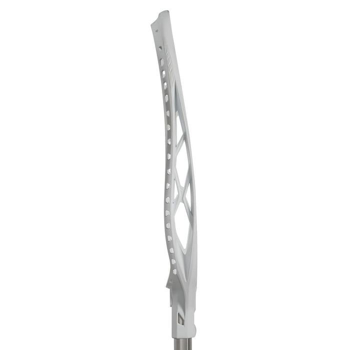STX Eclipse 3 Unstrung Goalie Lacrosse Head - White