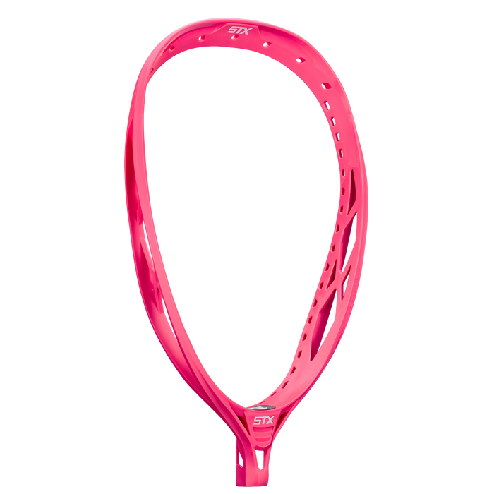 STX Eclipse 3 Unstrung Goalie Lacrosse Head - Pink