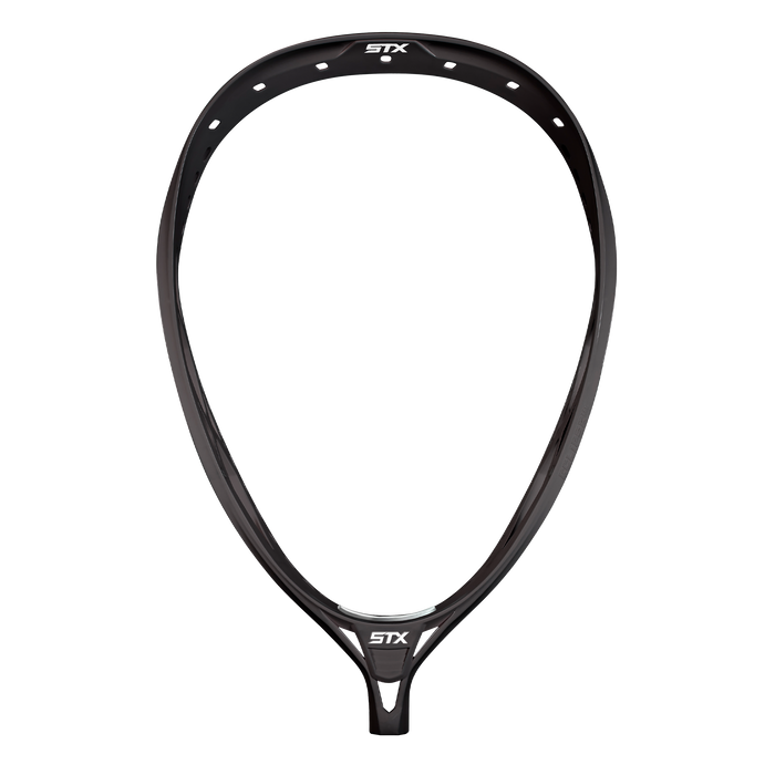 STX Eclipse 3 Unstrung Goalie Lacrosse Head - Black