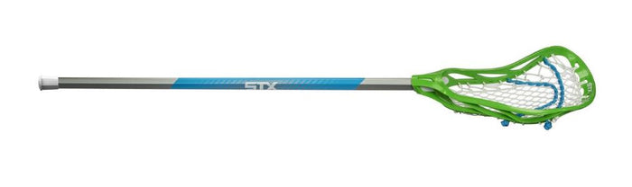 STX Exult 200 Girls Complete Stick - Light Blue