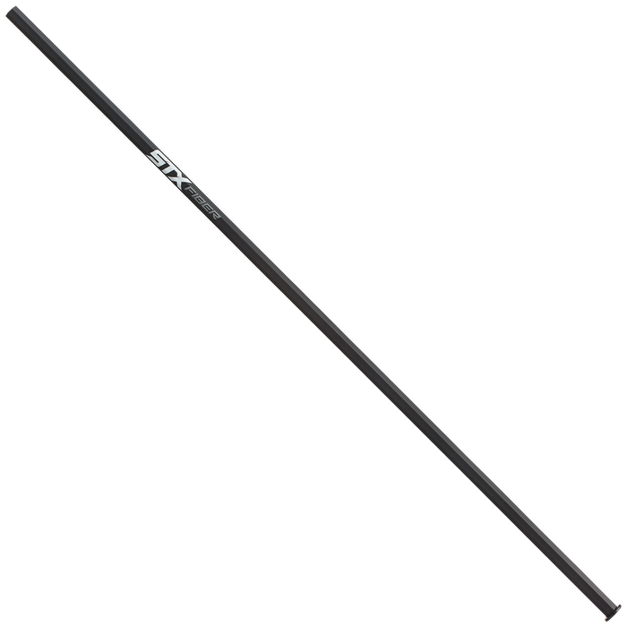 STX Fiber Defense Lacrosse Shaft- Black
