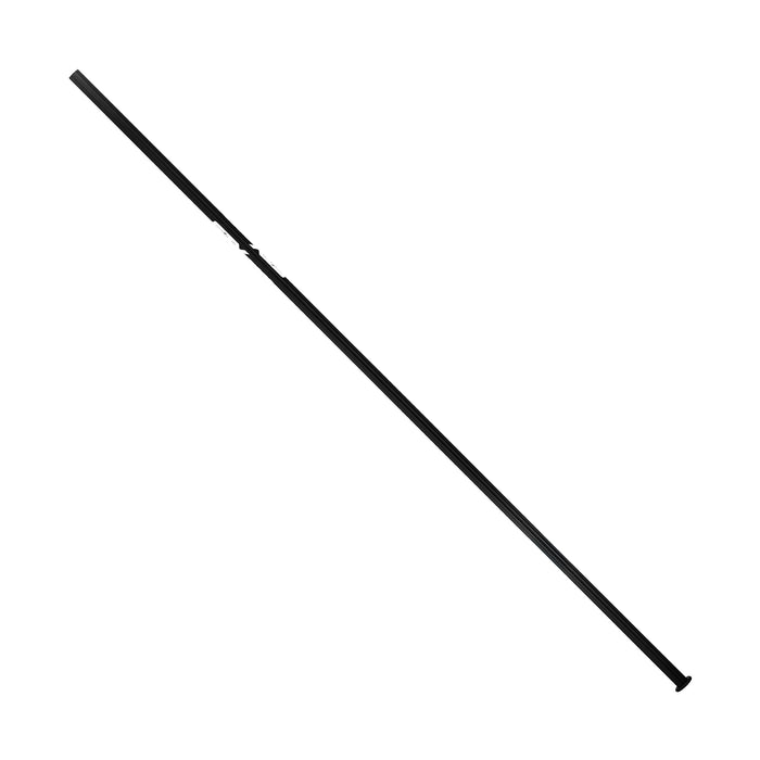 STX Fiber Defense Lacrosse Shaft- Black