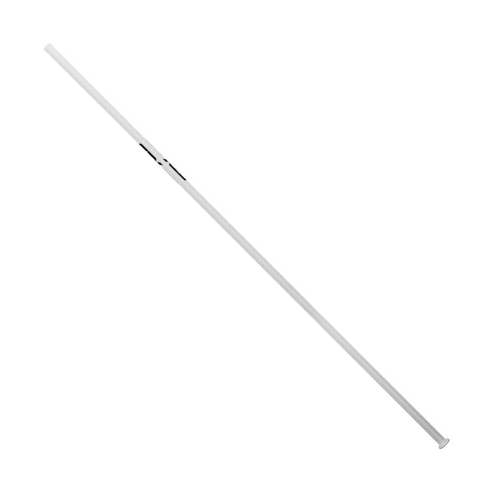 STX Fiber Defense Lacrosse Shaft- White