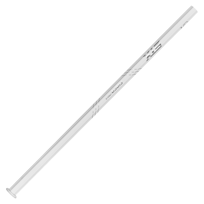 STX Fiber Pro X Attack Lacrosse- White